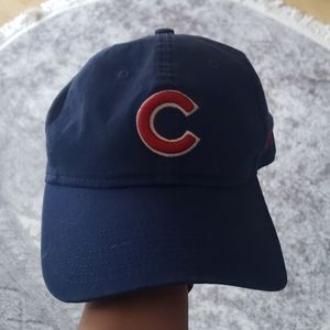 Cubs hat!